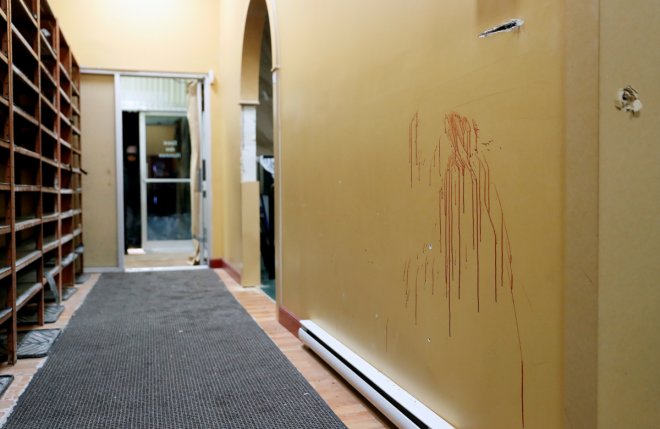 Quebec mosque attack Quebec mosque attack