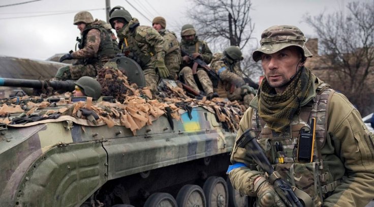 Ukraine Army