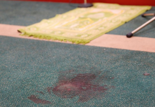 Quebec mosque attack Quebec mosque attack