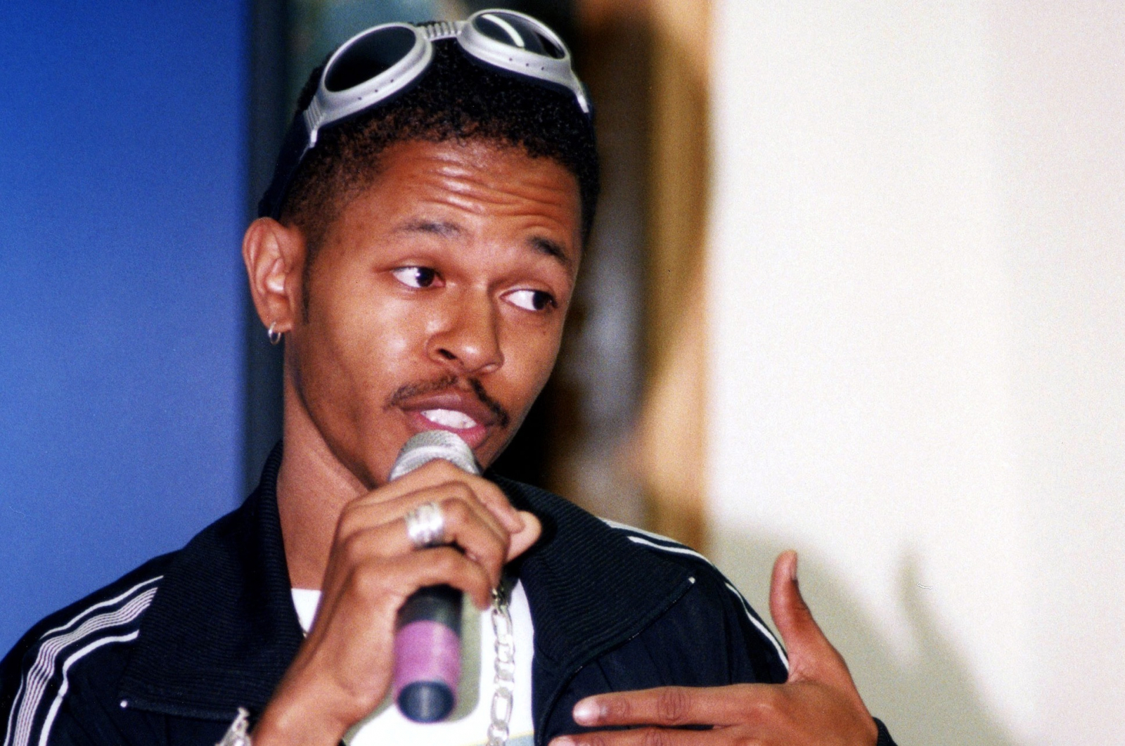 Jesse Powell Cause Of Death: R&B Star Passes Away At 51 In Los Angeles