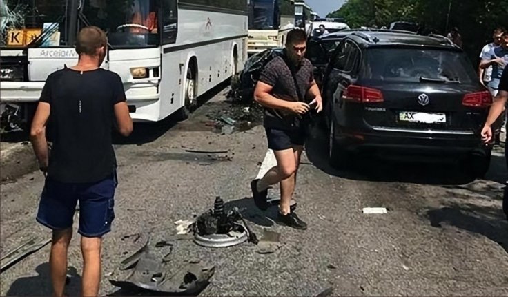 Zelensky car Zelensky car