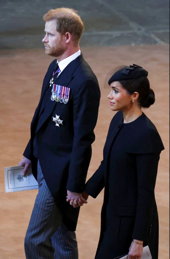 Harry and Meghan