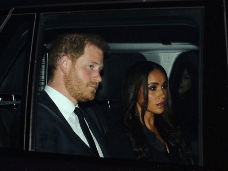 Harry and Meghan