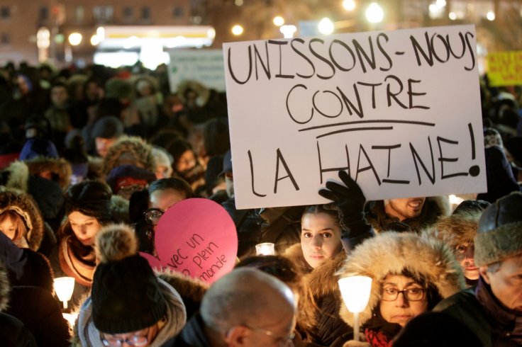 Quebec mosque attack