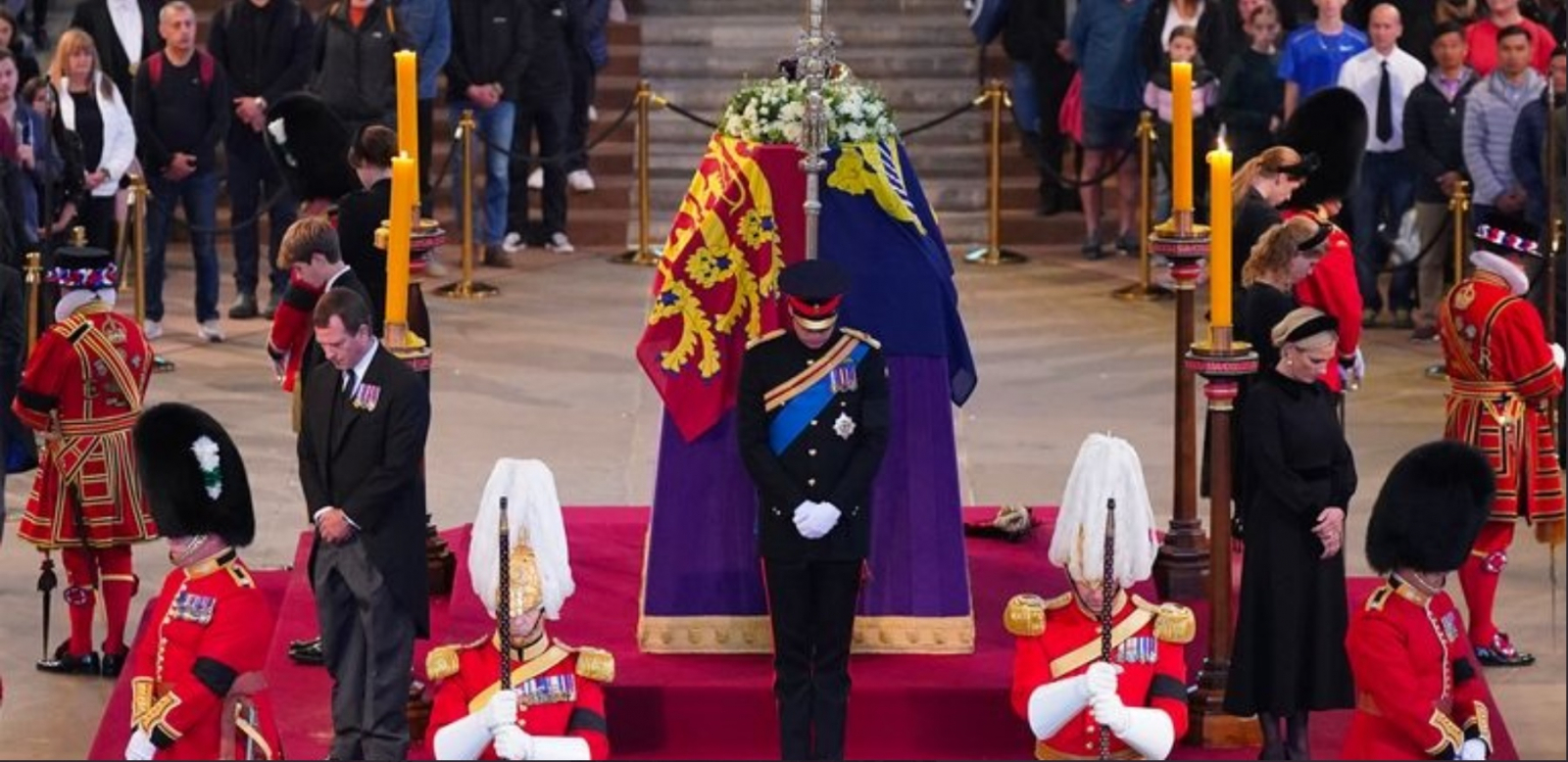 Britain to Bid Final Farewell to Queen Elizabeth in Funeral Marked by ...