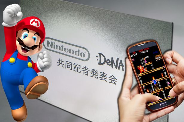 After Setbacks And Tepid Growth Nintendo To Delve Into Smartphone Games