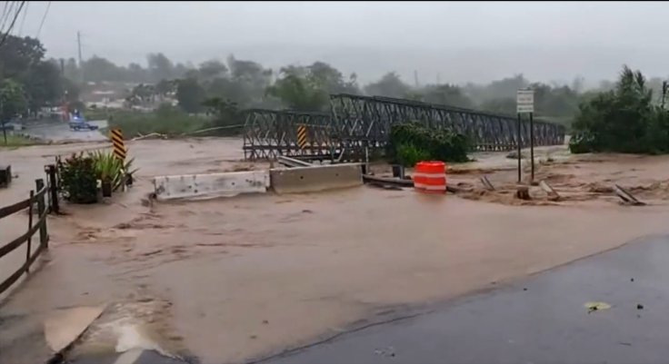Puerto Rico bridge