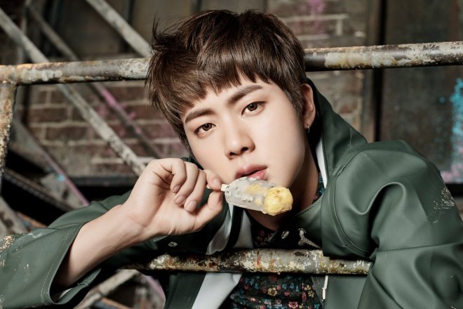 BTS release images of 'You Never Walk Alone' album photoshoot BTS release images of 'You Never Walk Alone' album photoshoot