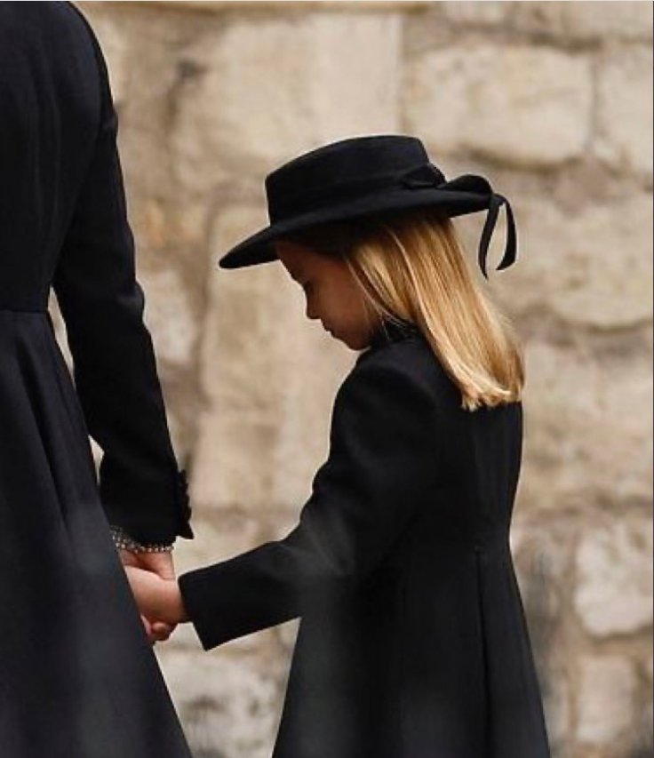 Princess Charlotte Princess Charlotte