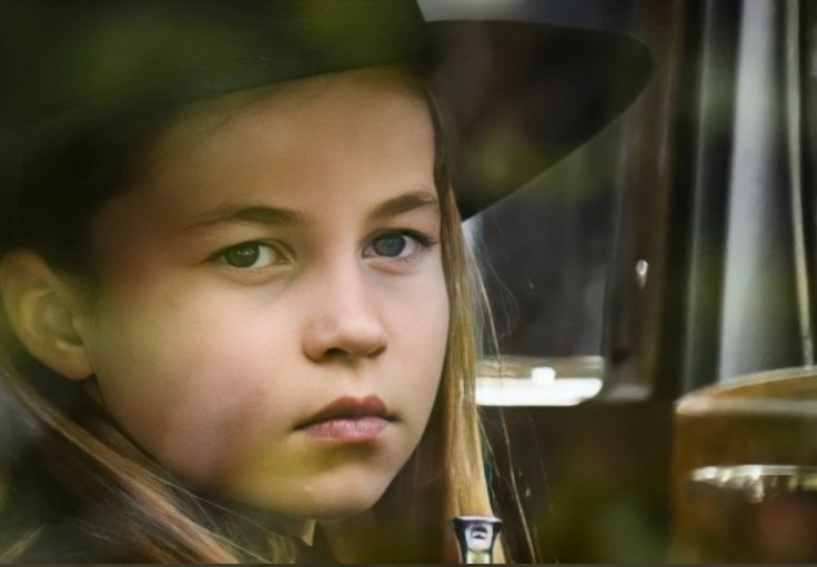 Princess Charlotte Princess Charlotte