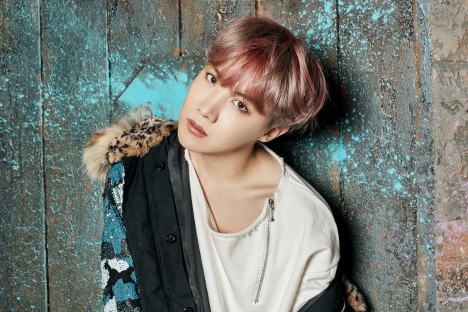 BTS release images of 'You Never Walk Alone' album photoshoot