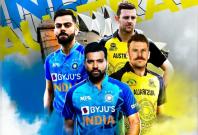 India Vs Australia T20