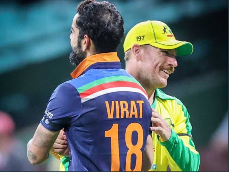 India Vs Australia T20 India Vs Australia T20
