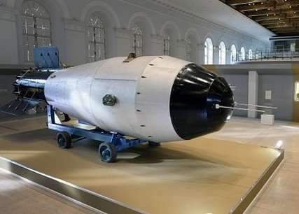 Russia Has 'World's Biggest' Bomb; Tsar Bomb Is 3000x More Powerful ...