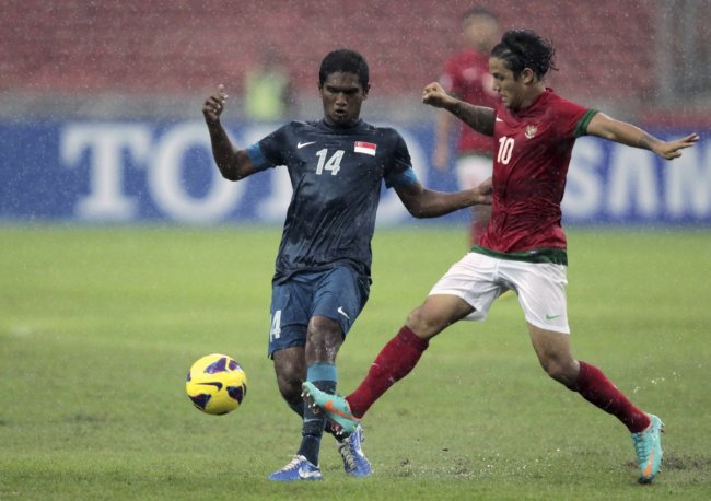 Harris Harun Becomes First Singaporean To Play In Spain After Securing Loan Move From Jdt