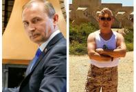 Putin lookalike