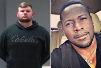 Shaun Lucas and Jonathan Price Shaun Lucas and Jonathan Price