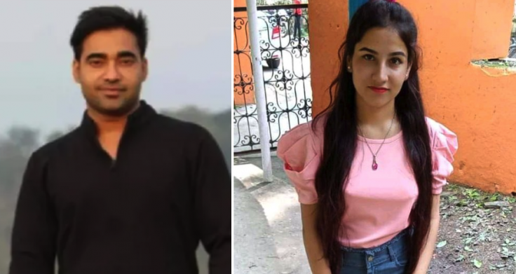 Pulkit Arya and Ankita Bhandari Pulkit Arya and Ankita Bhandari