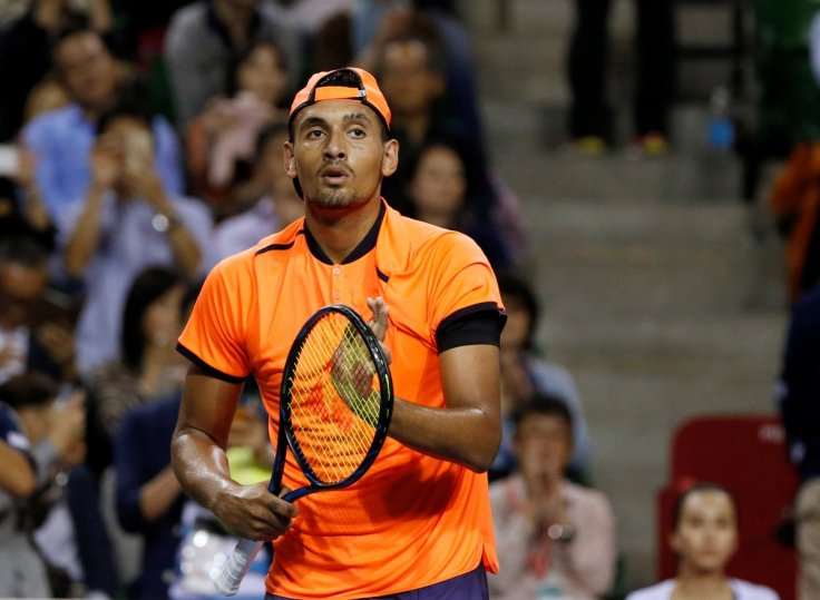 Nick Kyrgios