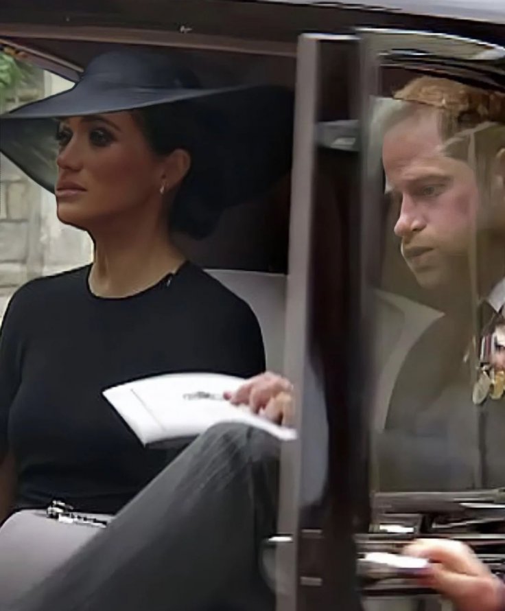 Meghan Markle and Prince Harry Meghan Markle and Prince Harry