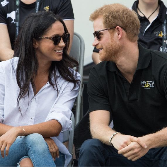 Duke and Duchess of Sussex 