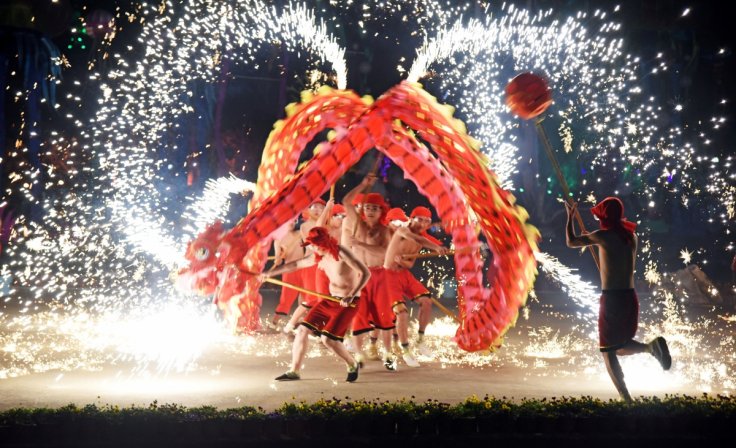 Chinese New Year 2017: Glimpses of colourful spring festival celebrations in China