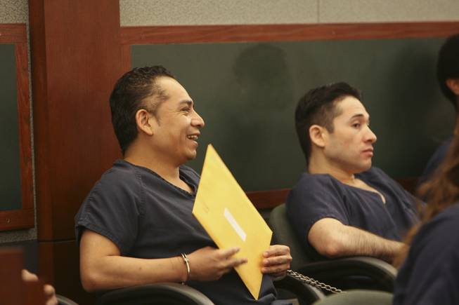 Convicted Convicted