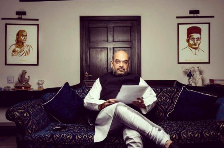 Amit Shah