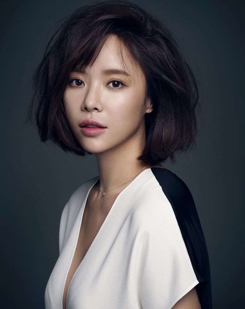 Actress Hwang Jung Eum to step into motherhood!