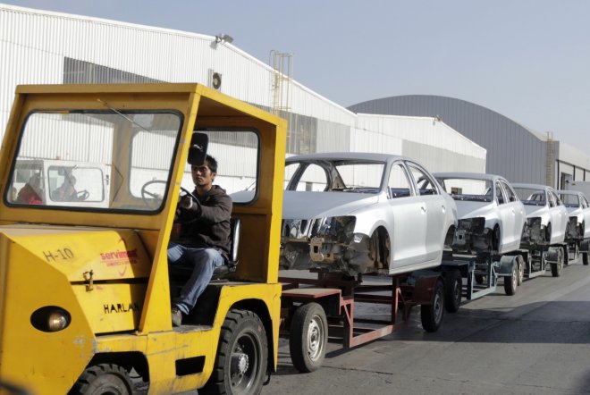 China's JAC to build cars in Mexico as Trump threat weighs on US carmakers China's JAC to build cars in Mexico as Trump threat weighs on US carmakers