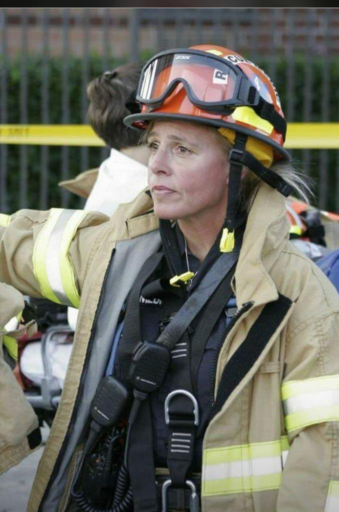 Lt. Alison Russo-Elling Lt. Alison Russo-Elling
