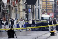Turkey suicide blast kills four; 11 Israelis among injured