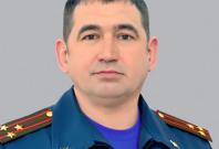 Colonel Aleksey Katerinichev
