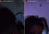 Chrisean Rock and Clueface sex tape Chrisean Rock and Clueface sex tape