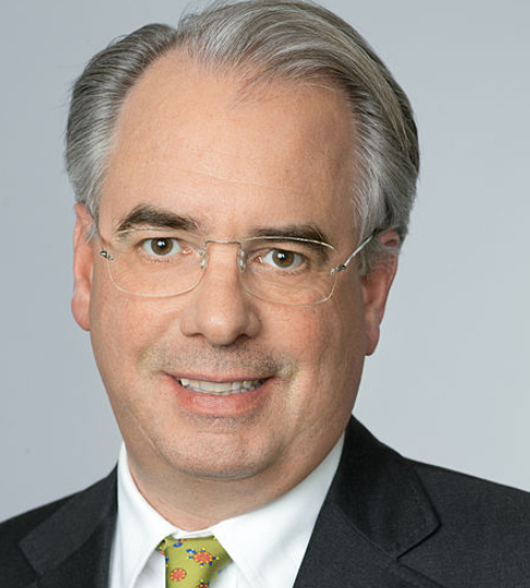 Credit Suisse CEO Ulrich Korner