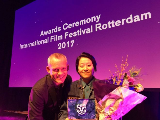 Singapore film-maker Kirsten Tan's POP AYE wins second international award Singapore film-maker Kirsten Tan's POP AYE wins second international award
