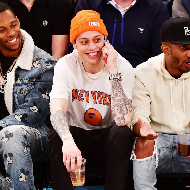 Pete Davidson Pete Davidson