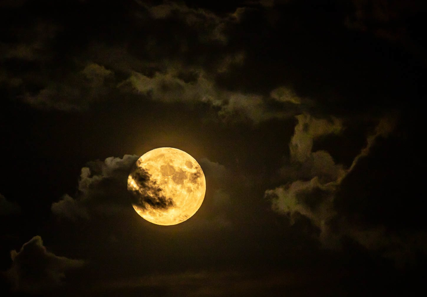 What is Hunter's Moon? When and How to Watch the October Full Moon at