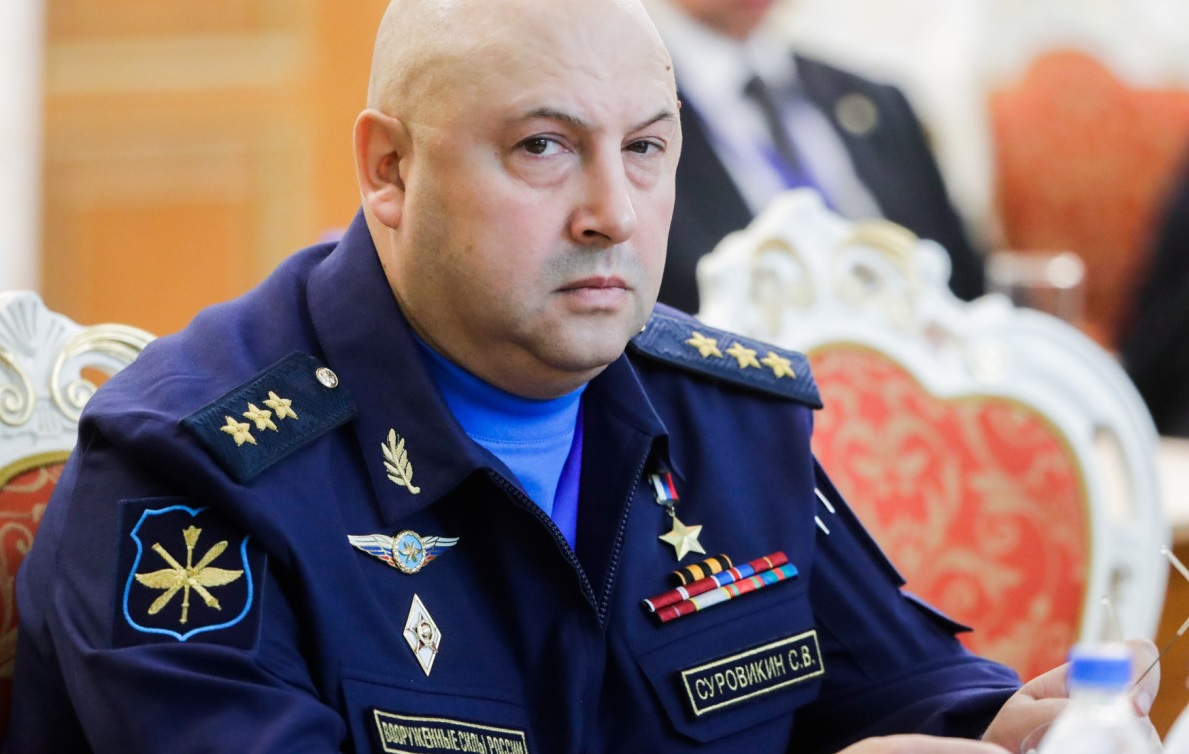 Who Is Sergei Surovikin? Russia 'Armageddon General' To Lead Ukraine ...