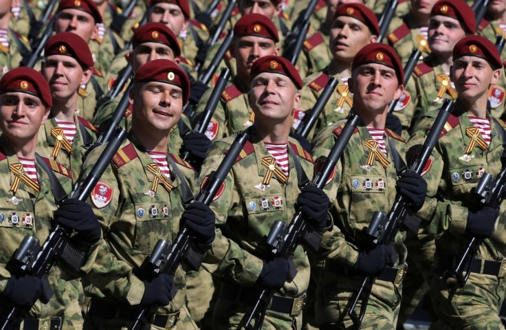 Russia's Elite National Guard