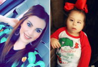 Lauren Kay Dean and Jordynn Barrera Lauren Kay Dean and Jordynn Barrera