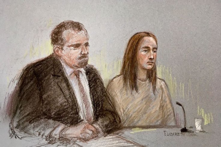 Lucy Letby Trial Lucy Letby Trial