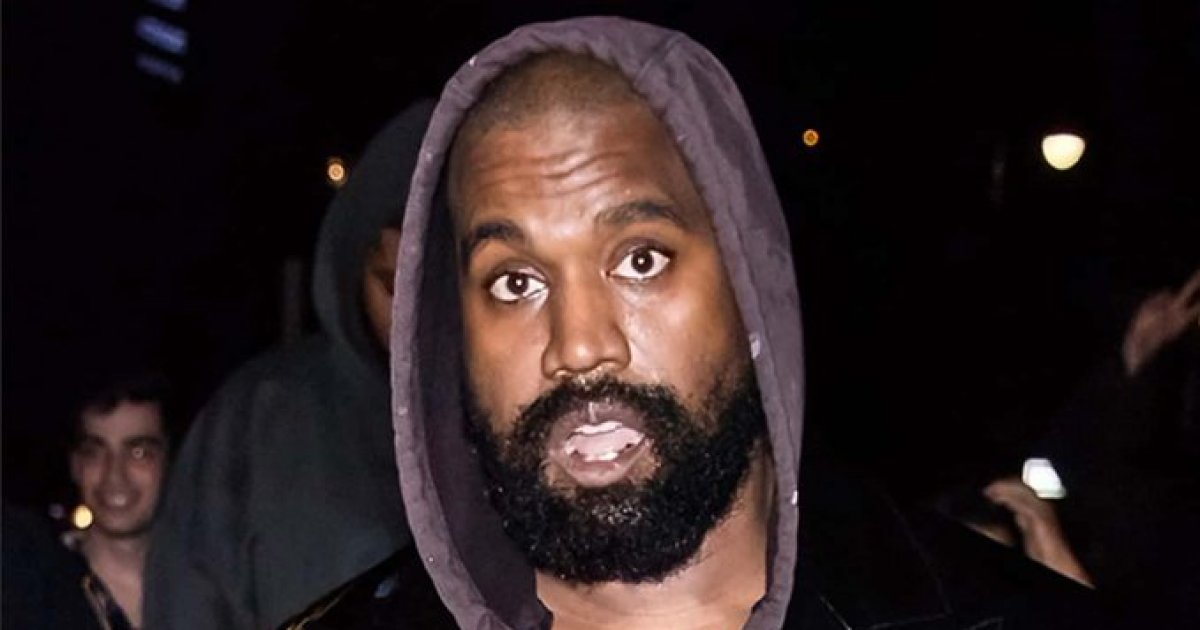 Adolf Rapper Kanye West Dubbed Nazi After He Openly Expresses His Admiratio...