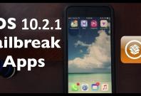 iOS 10.2 jailbreak apps