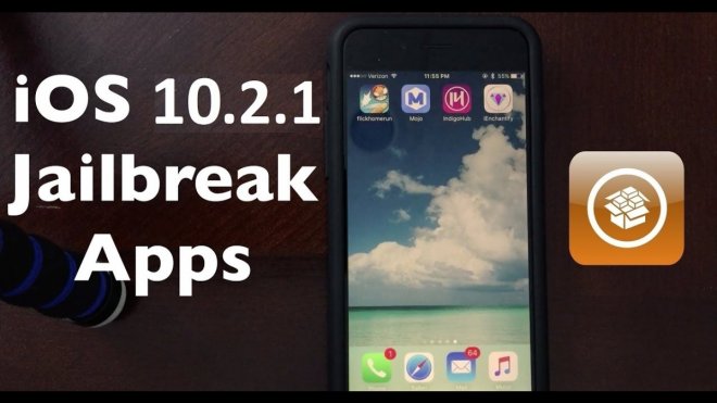 iOS 10.2 jailbreak apps