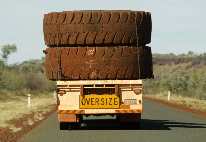 Elderly woman dies after being hit by flying lorry tyre in Malaysia