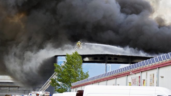 4 killed, more than 40 injured in South Korea shopping mall fire