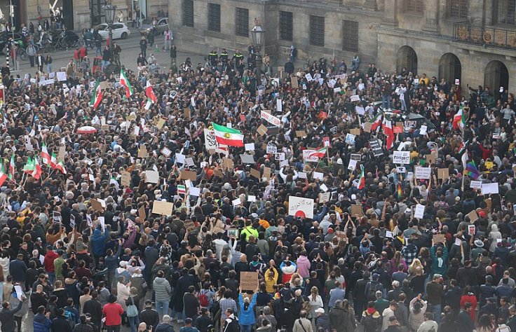 Iran Protests