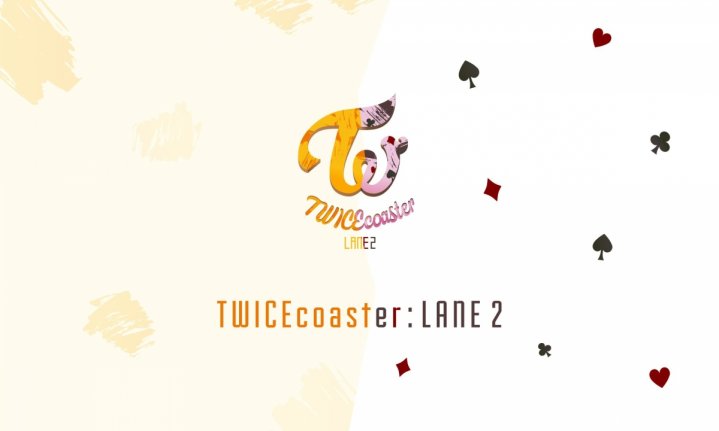 TWICEcoaster: Lane 2