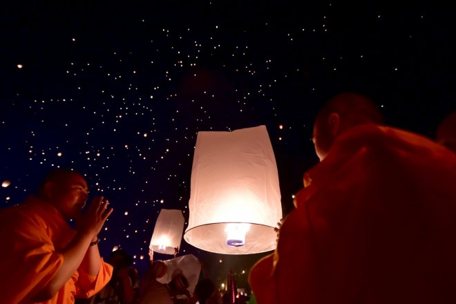 Chinese Lantern Festival: When and how did the celebration begin?